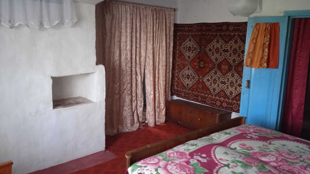 Хата в Жерденівці