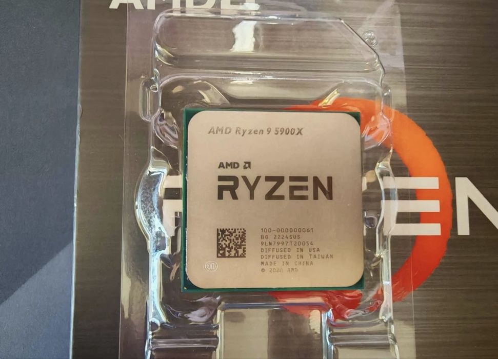 ryzen 5900x - купить комплектующие для ПК - Цена на OLX.ua