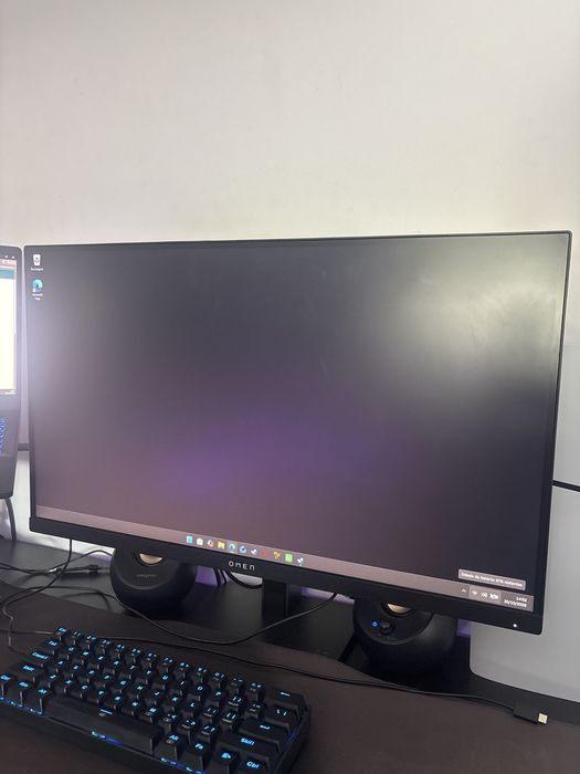 Monitor Omen 27” FHD 165Hz