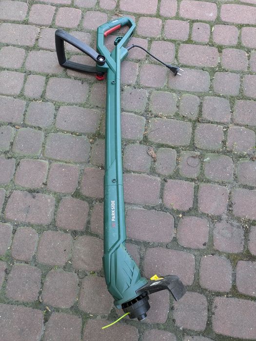 Parkside kosiarka dokasiarka elektryczna