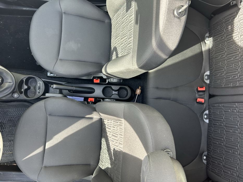 Fiat 500 C  Mild Hybrid. Capota eletrica garantia  da marca