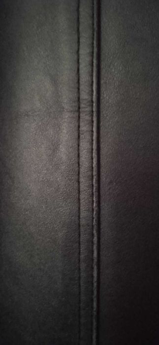 Куртка кожаная мужская