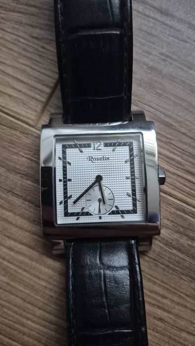 Elegancki Zegarek Roselin