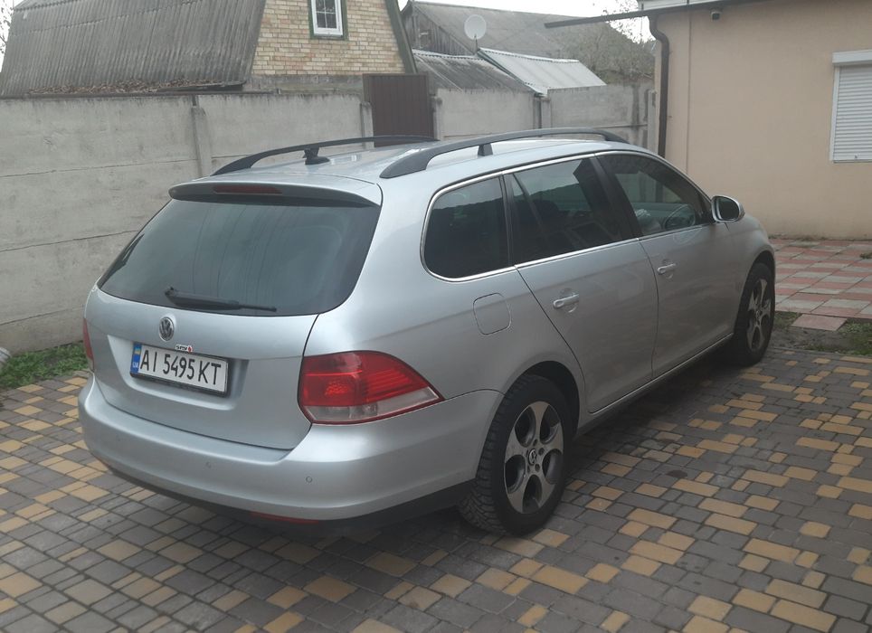 VW Golf VI 2009 1.4 TSI CAVD (160 hp) — Топ Комплектація