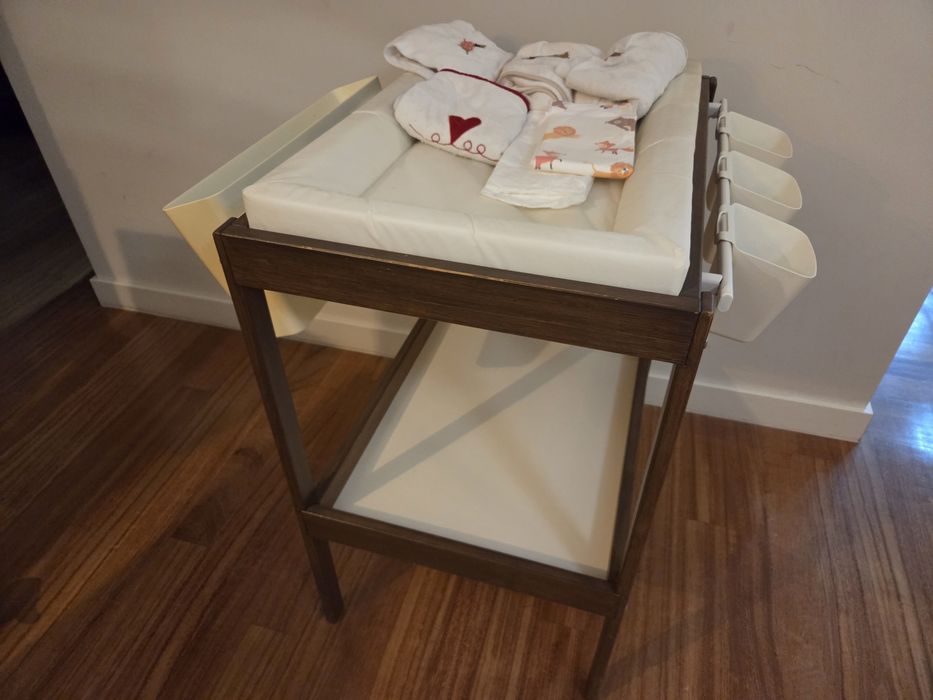 Muda fraldas IKEA