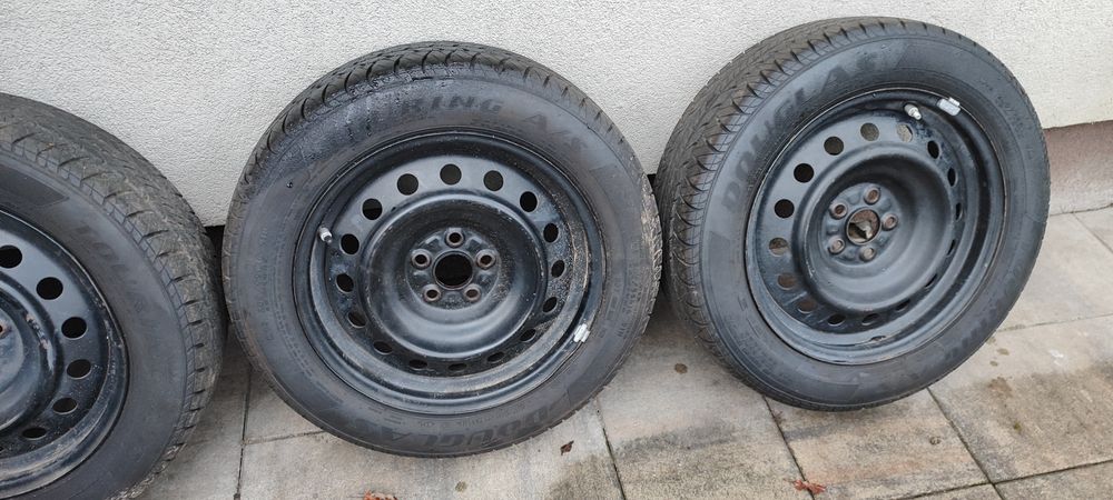 Opony Douglas 205/55/16 (all season (M/S))