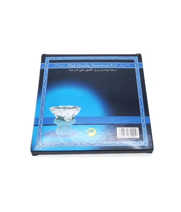 Folia  aluminiowa do  sishi