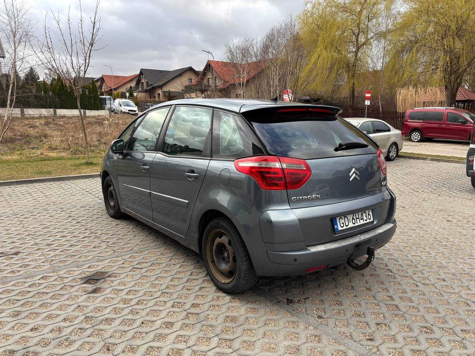 Citroen C4 Picasso 2.0HDi EGS6 2007