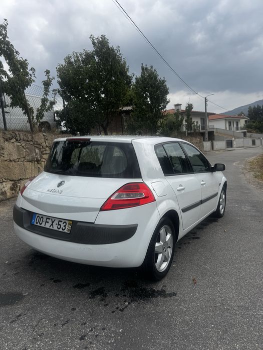 Renautl Megane 1.5 Dci