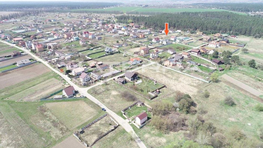 Забір'я продаж ділянки 15 соток