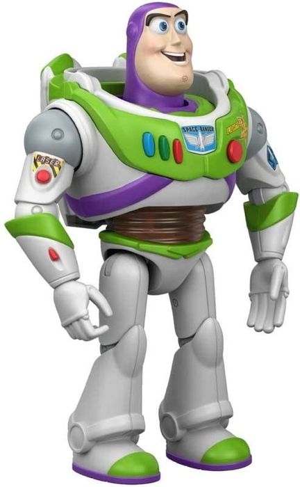 Disney Pixar Toy Story PlayScale Buzz Astral 18cm ,188x285 mm