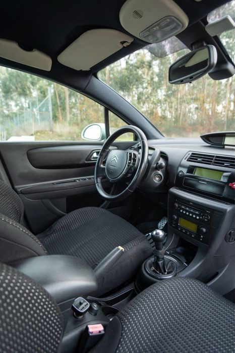 CITRÖEN C4 1.6 | 2008 | 205.000KM