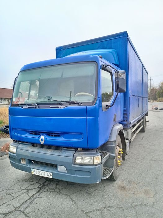 Продам вантажівку Renault premium