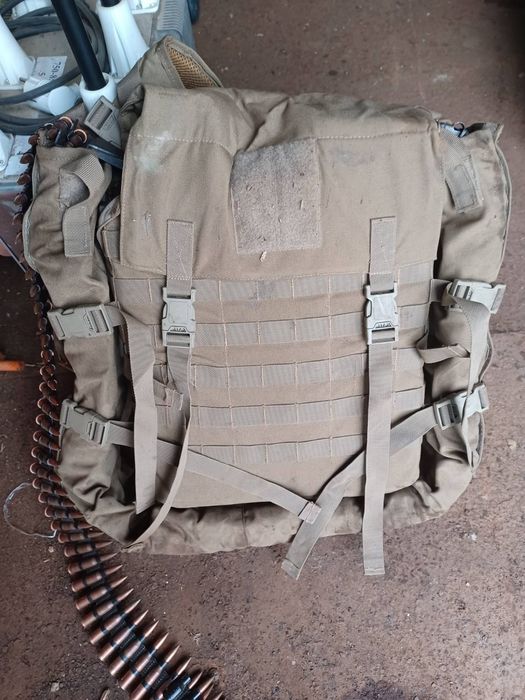 Рюкзак кулеметника