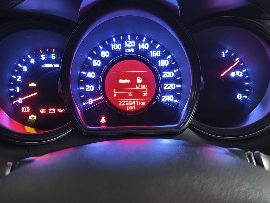 Kia Ceed Kia ceed kombi 1.6 CRDi