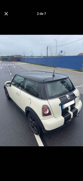Mini D ótimo estado