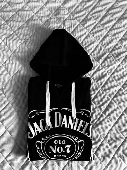 Bluza Jack Daniel’s (męska, rozmiar L) - NOWA