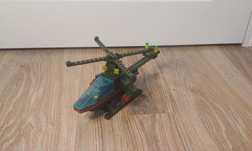 Конструктор Brick, вертоліт