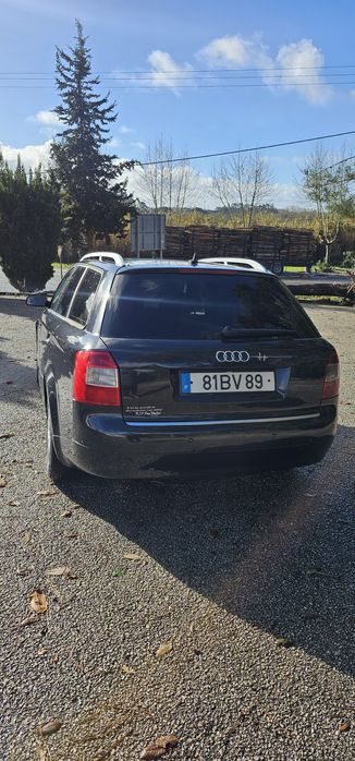 Audi A4 B6 1.9 TDI
