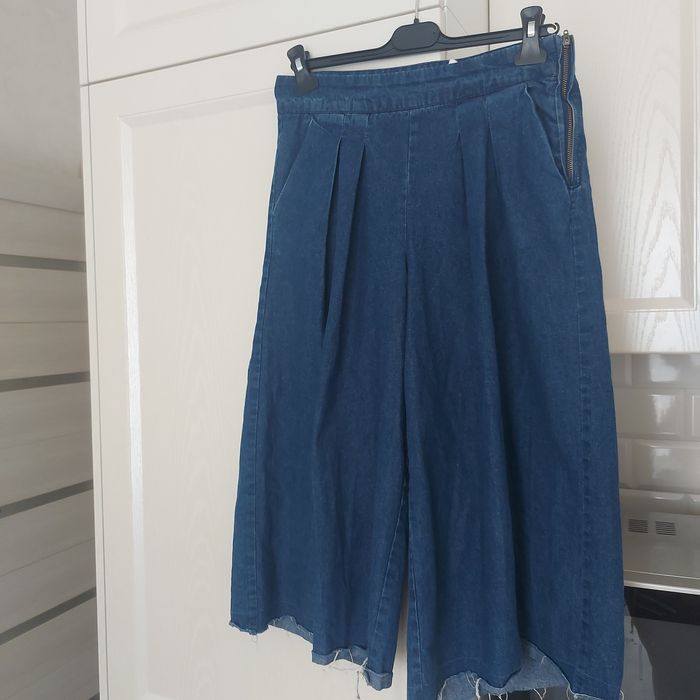 Кюлоти джинсові reserved