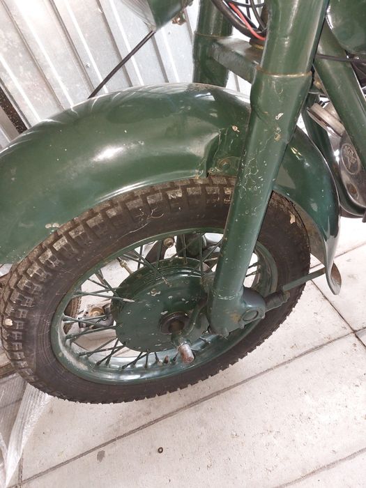 Sprzedam motor k750 Ural Dniepr