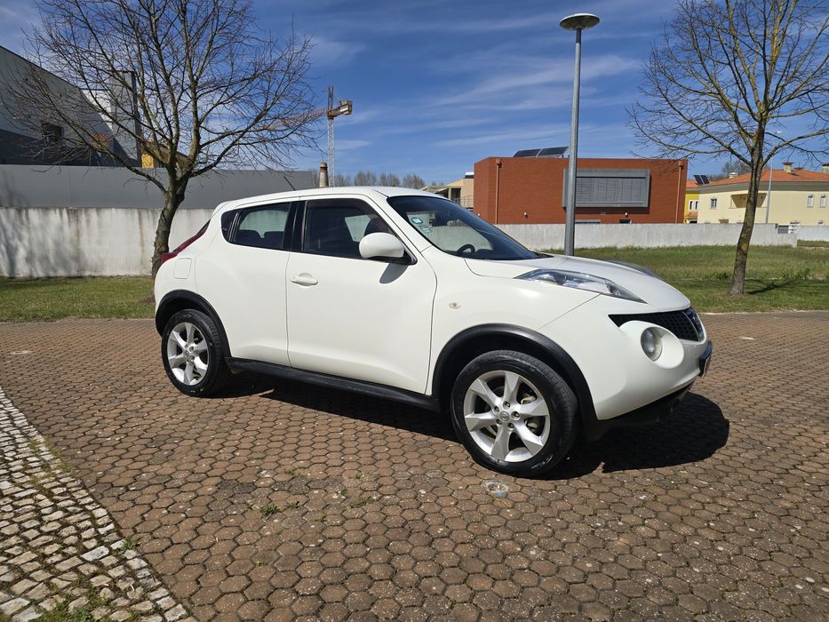Nissan Juke 1.5 dci 110 cv
