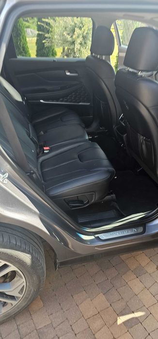 Hyundai Santa Fe Full opcja! Serwis 100%. Gwarancja!