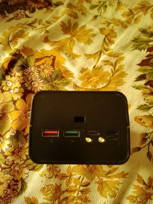 Powerbank 72000mAh и на 10000mAh