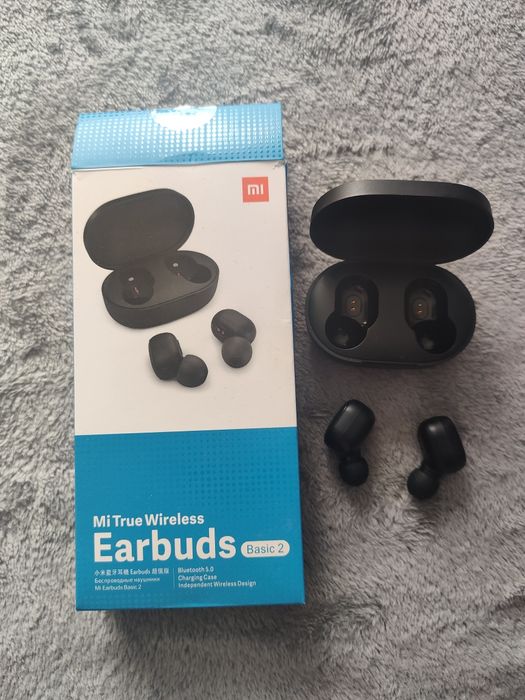 Słuchawki bezprzewodowe MI True Wireless Earbuds Basic 2 Xiaomi