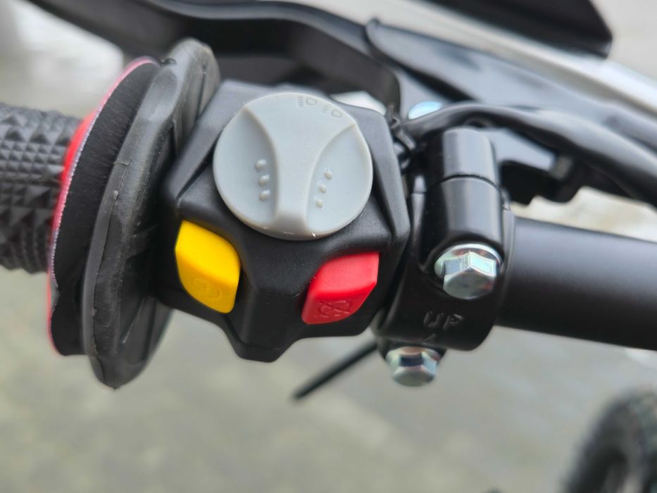 Dostawa GRATIS !!! Cross Dirt Bike Asix XT 97 300cc Gratisy, Raty