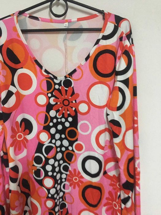 lata 70 strój karnawałowy  kostium przebranie