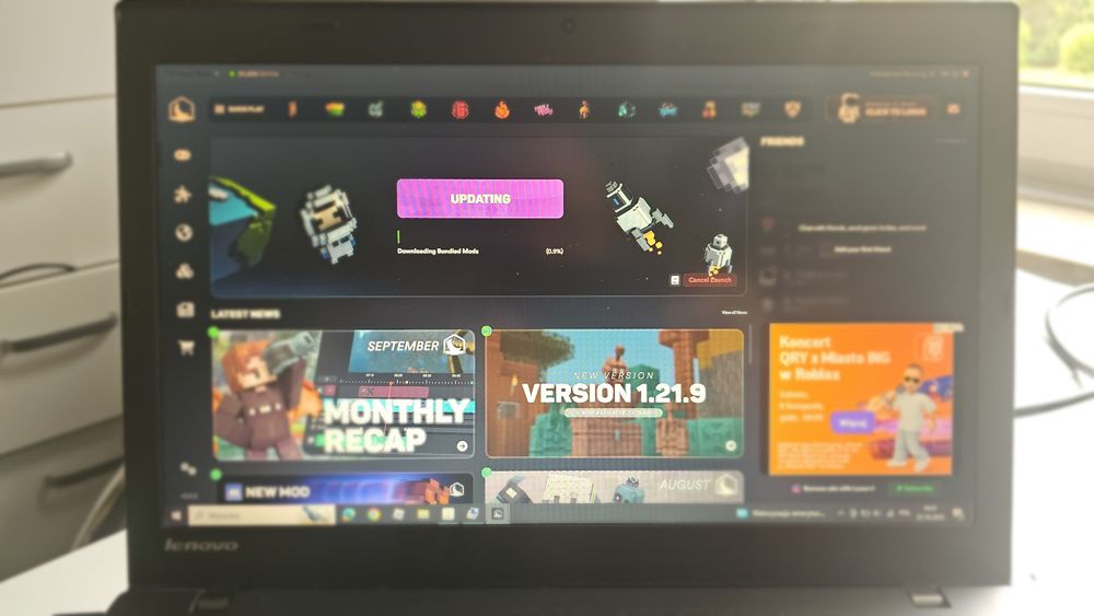 Lenovo Thinkpad T450 Sygnaturę Edition