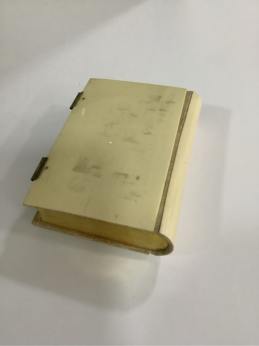 Missal antigo de 1900, Limoges