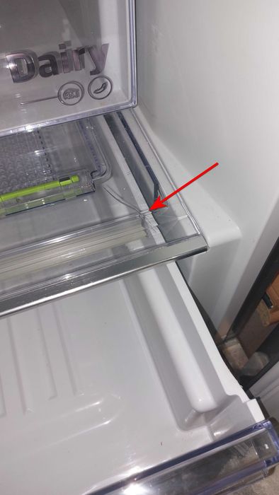 Chłodziarko - zamrażarka BEKO RCNA366E60ZXBN