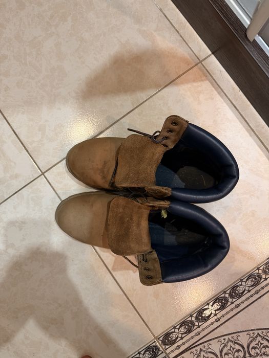 Черевики timberland 44