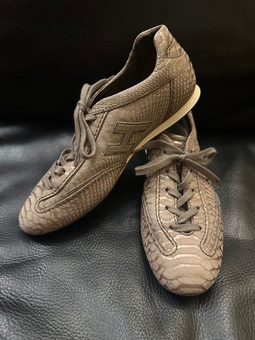 Buty HOGAN OLYMPIA SNEAKERS komfort 39 rozm