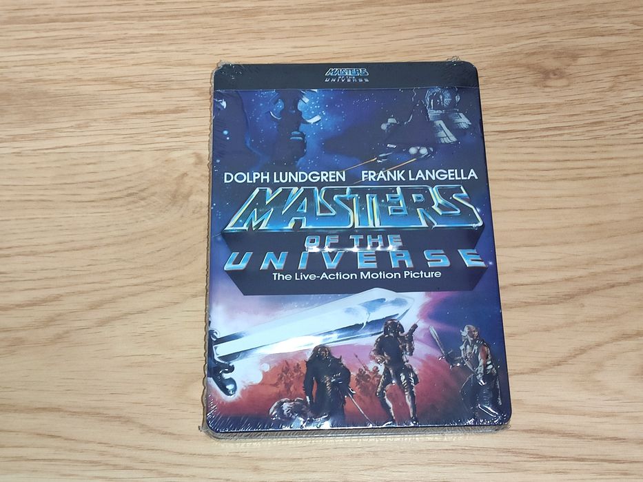Masters of the Universe Bluray + DVD Braga (Maximinos, Sé E Cividade) • OLX Portugal