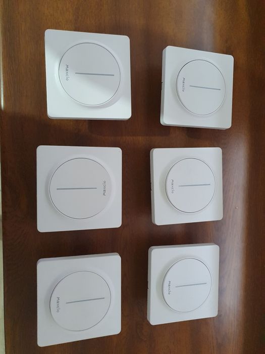 Виключатеть діммер Maxcio