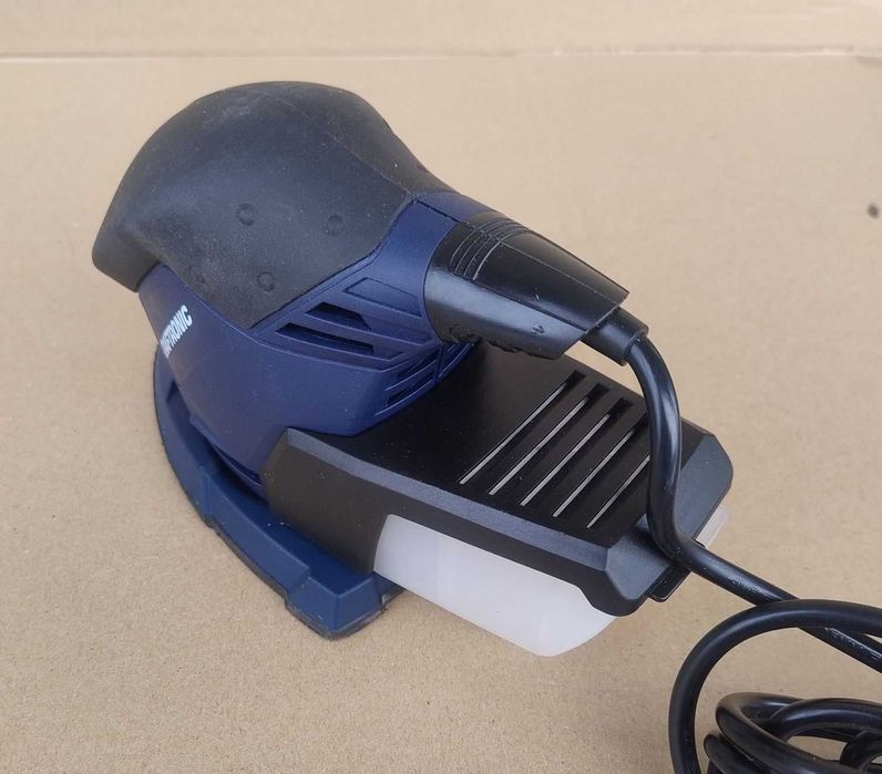 Szlifierka oscylacyjna trójkątna myszka EINHELL/KRAFTRONIC