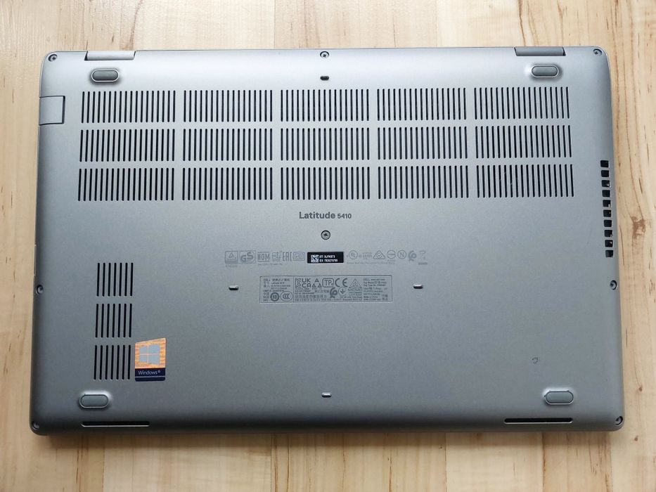 Dell latitude 5410  i5-10210U/8GB/256SSD/FHD/Bat.Good/ Win 11/
