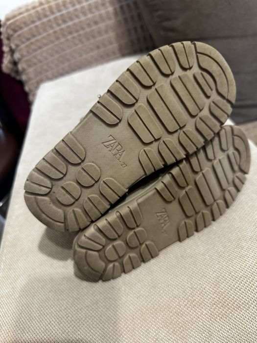 Черевики Zara ботинки