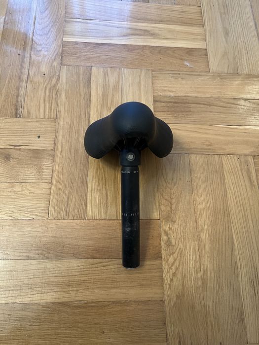 Dartmoor Fatty combo 27,2mm lekkie Mtb Dirt Jibber BMX