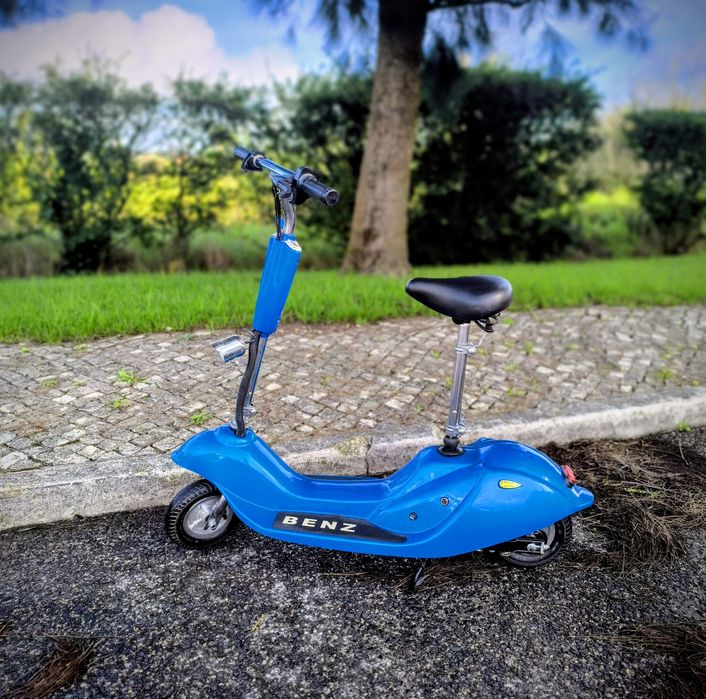 Scooter / Trotinete Elétrica BENZ - Impecável