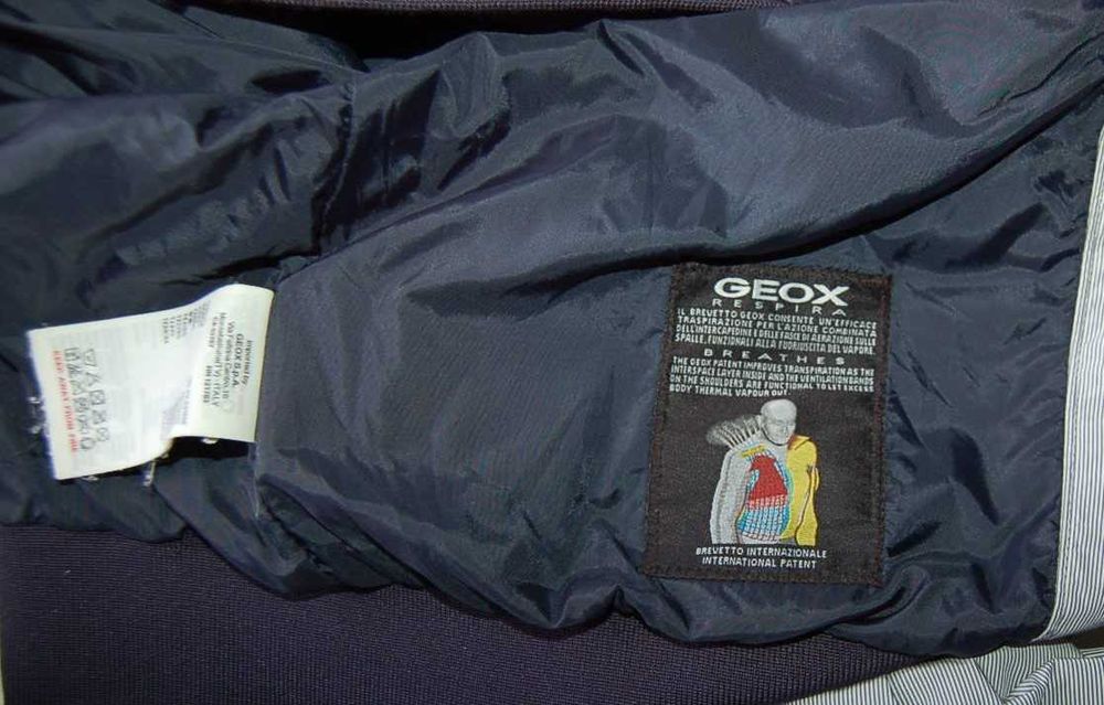 GEOX RESPIRA 52 kurtka męska wiosna -jesień