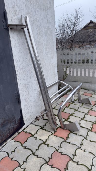 Кенгурятник/обвіси на авто Ford Kuga