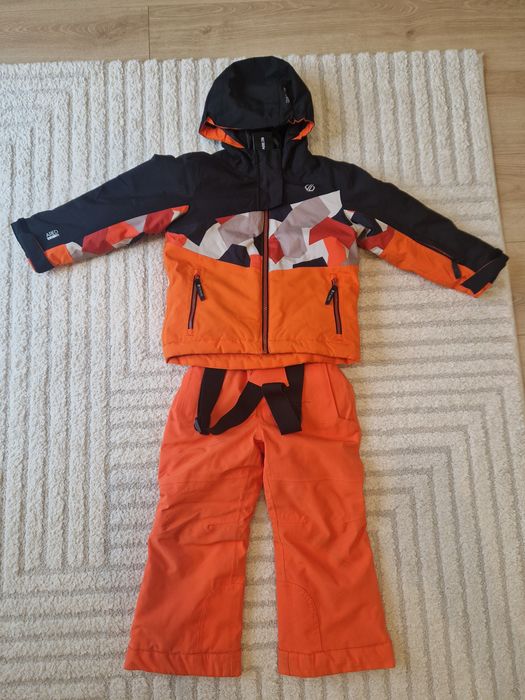 Kurtka + Spodnie narciarskie Dare2b, roz. 104