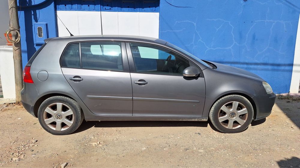 VW Golf V 1.9Tdi