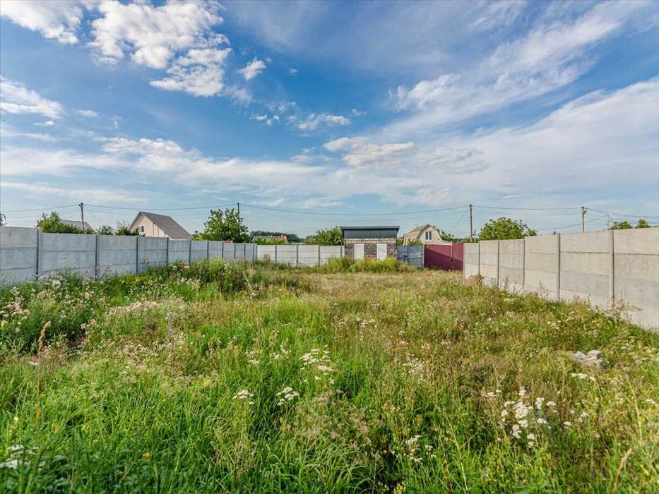 Продаж земельної ділянки — 28 соток, траса Київ–Харків