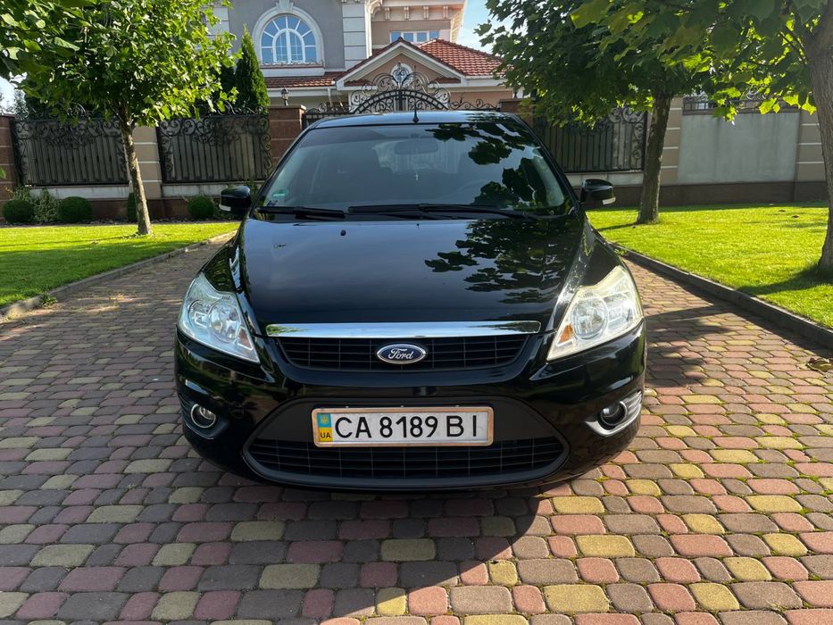 Ford focus 2 2009