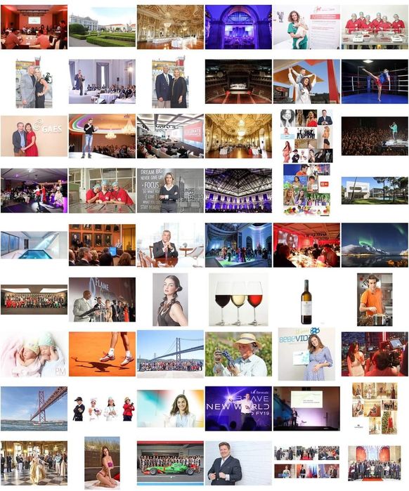 Fotógrafo Profissional